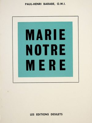 Marie Notre Mère
