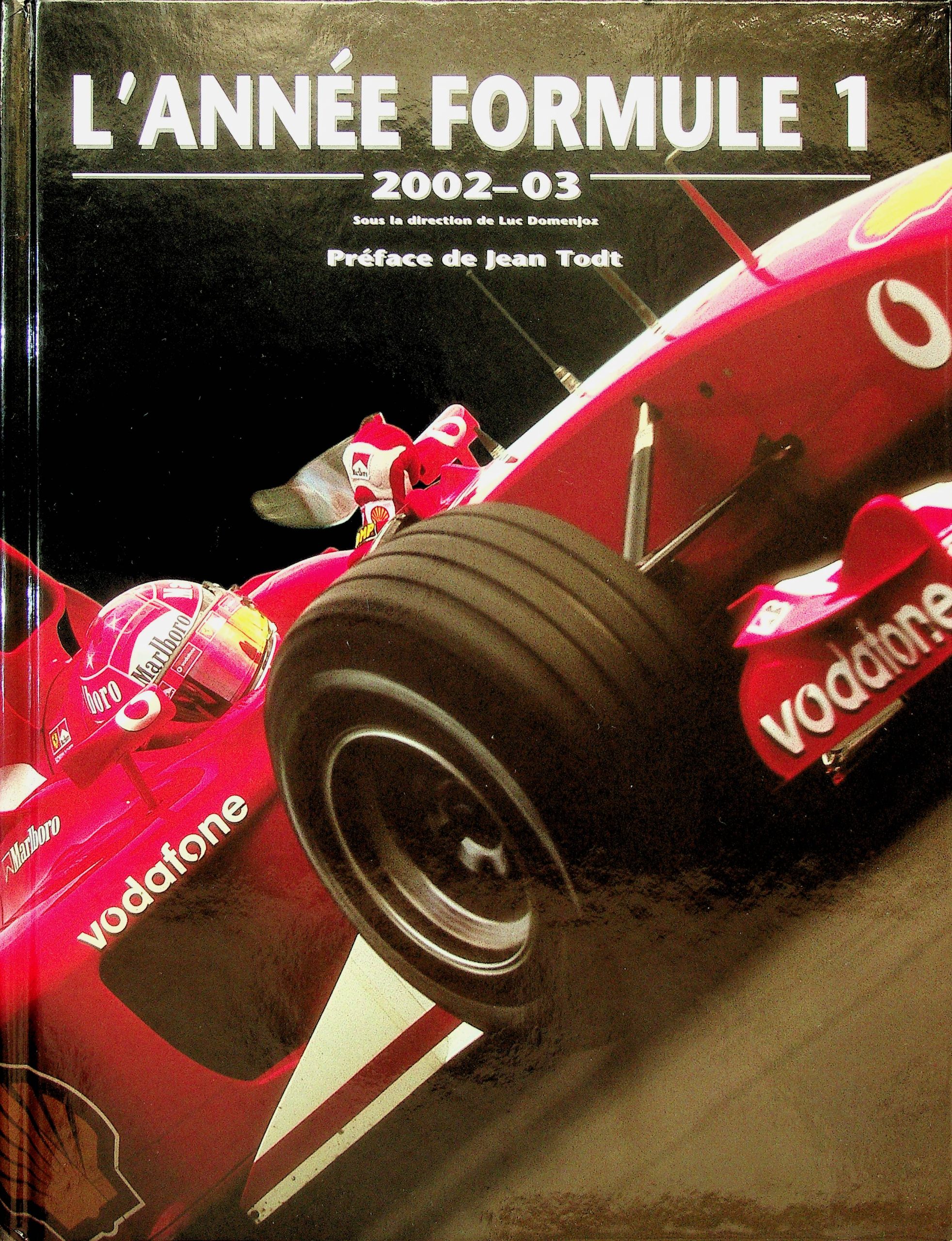  Formule 1 2023 - Collectif - Livres