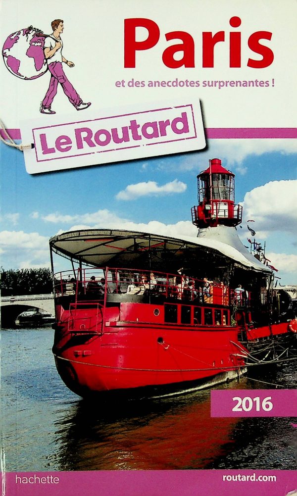 Le routard 2016: Paris