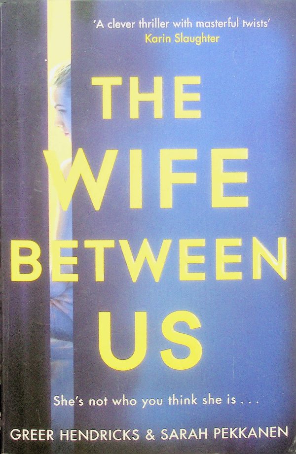 The Wife Between Us