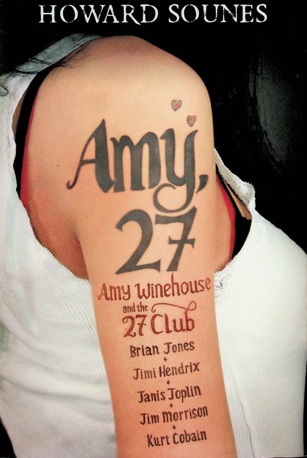 Amy, 27