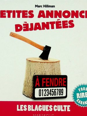 Petites annonces déjantées