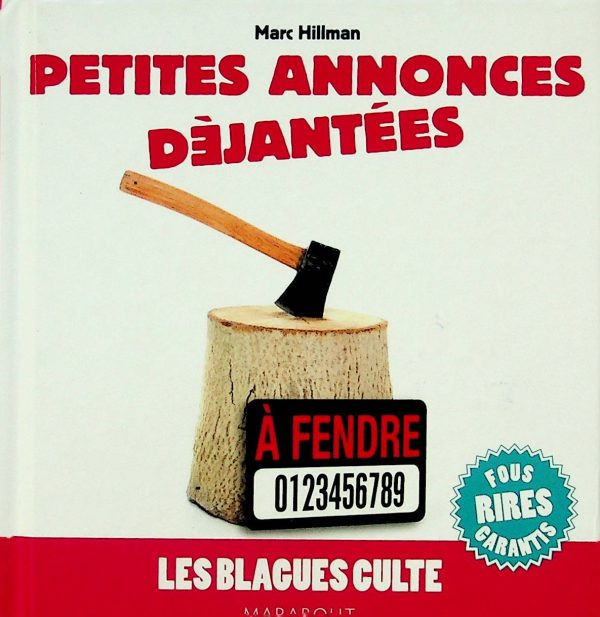 Petites annonces déjantées