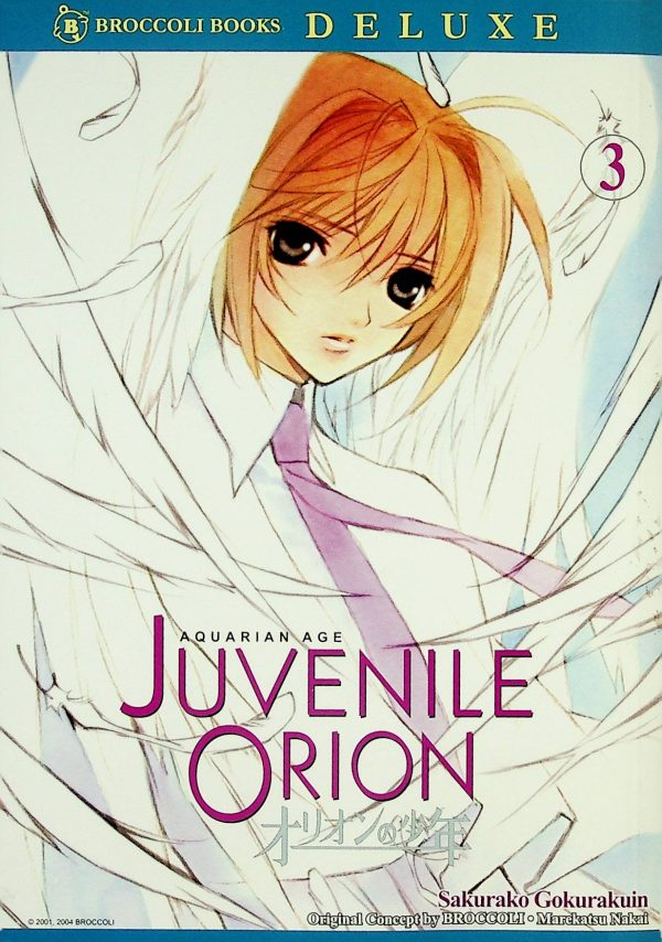 Juvenile Orion T. 03