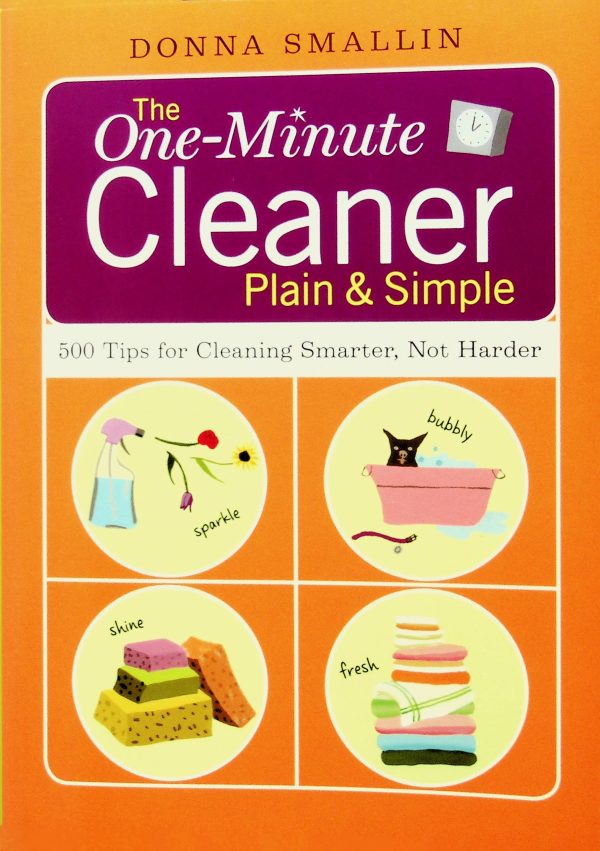 The One-Minute Cleaner - Plain & Simple