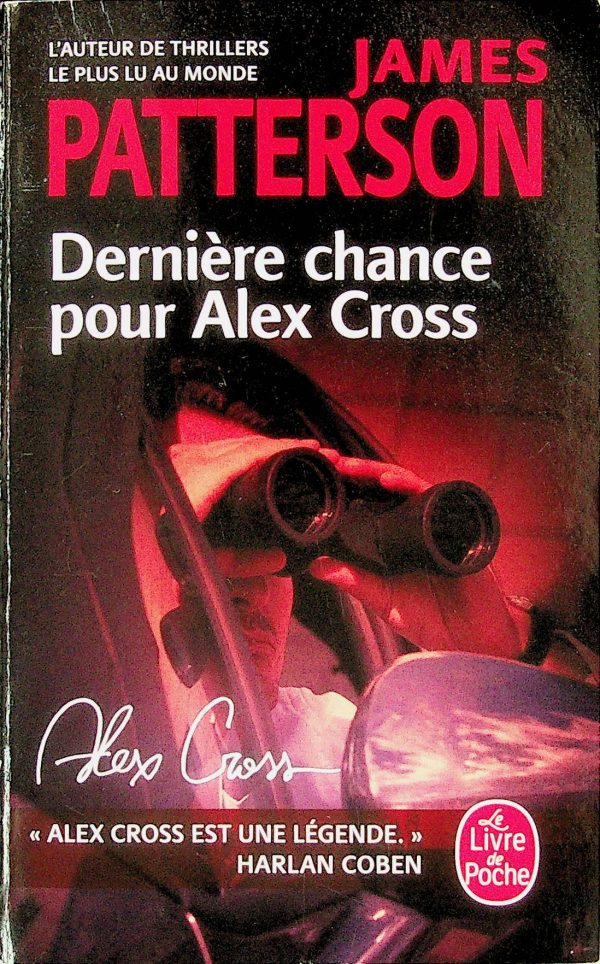 Dernière chance pour Alex Cross