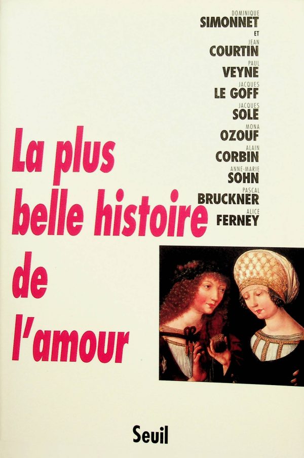 La plus belle histoire de l'amour