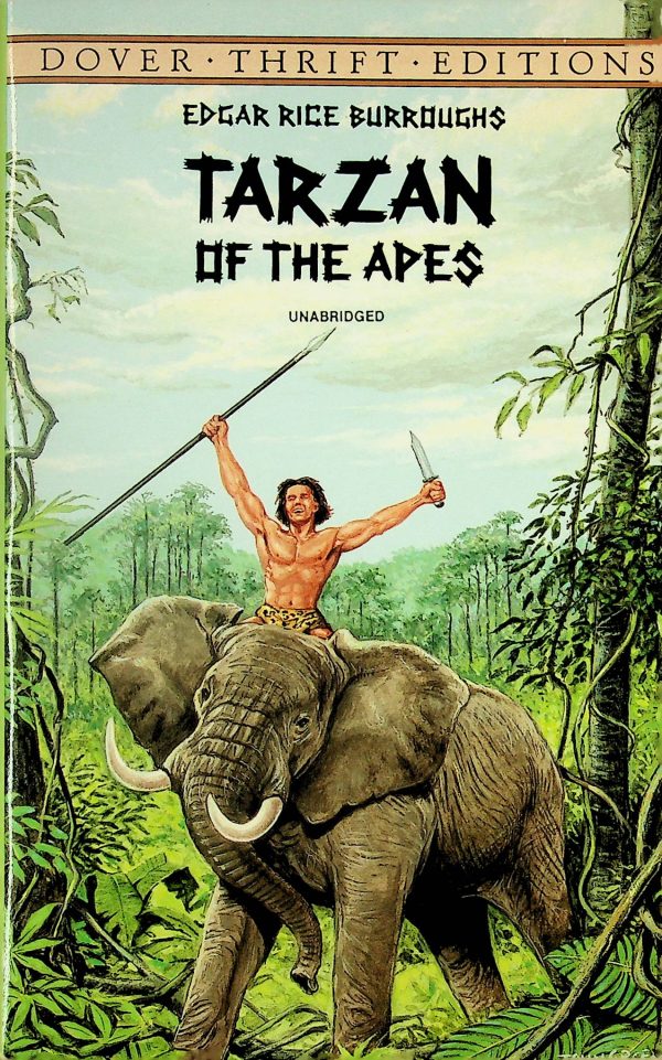 Tarzan of the Apes