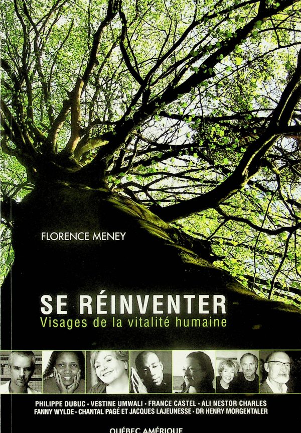 Se réinventer - Visages de la vitalité humaine