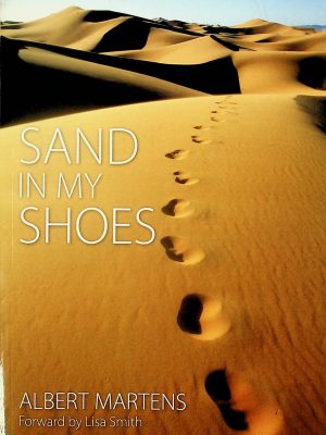 Sand in my shoes (Albert Martens)