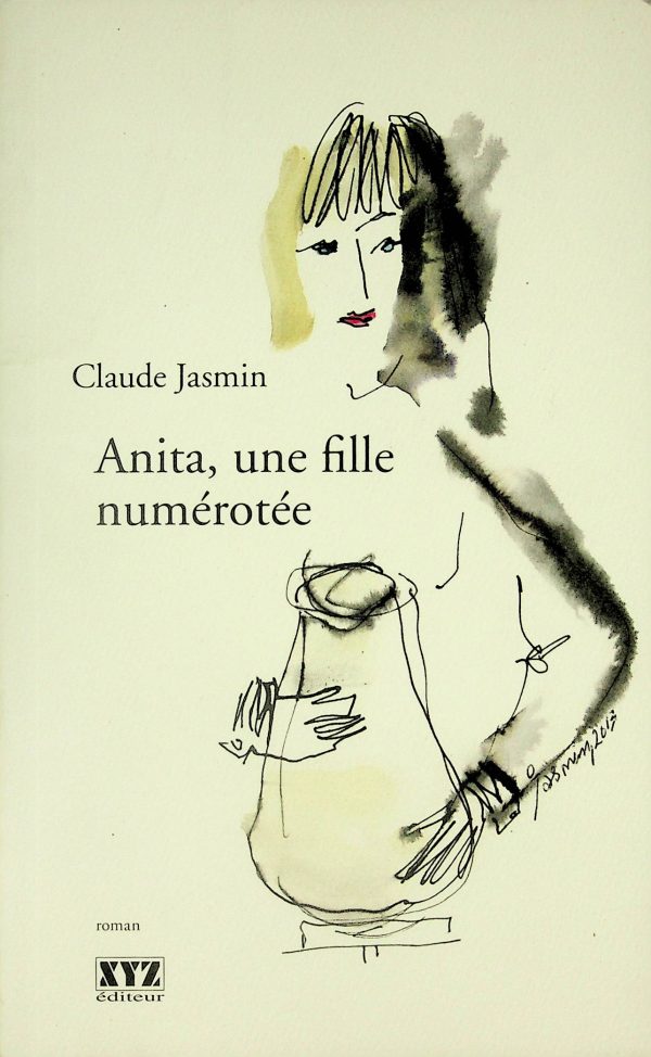 Anita, une fille numérotée