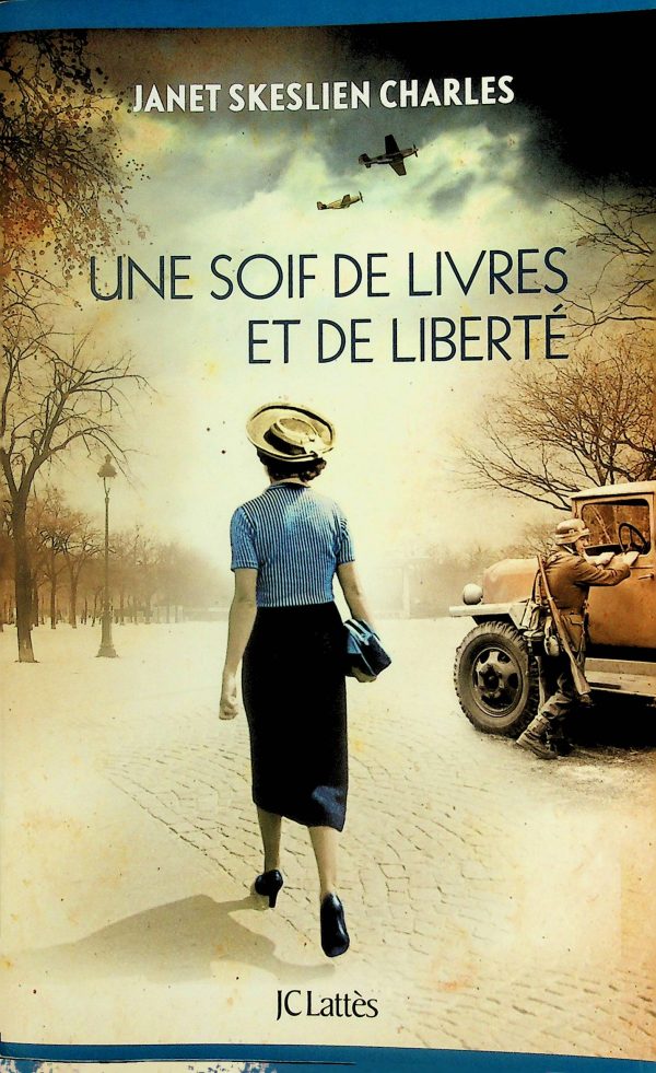 Une soif de livre et de liberté