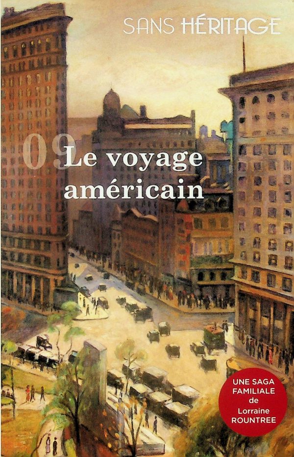 Le voyage américain