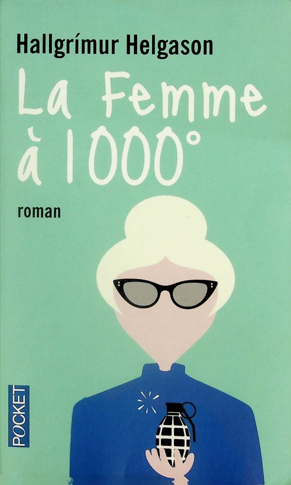 La femme à 1000'