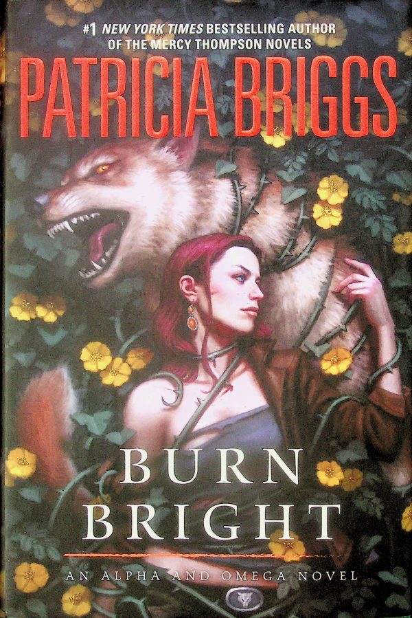 Alpha and Omega T.05 - Burn Bright