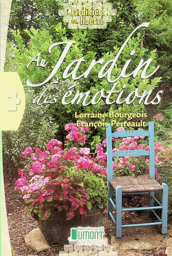 Au jardin des émotions