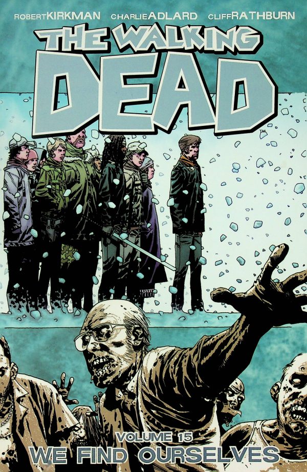 The walking dead T. 15 - We find ourselves