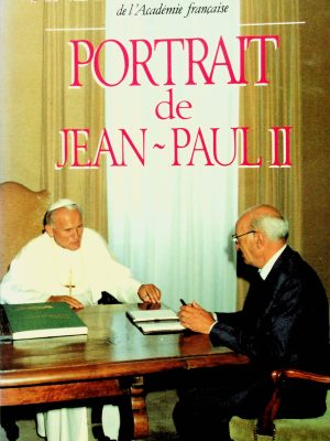 Portrait de Jean-Paul II