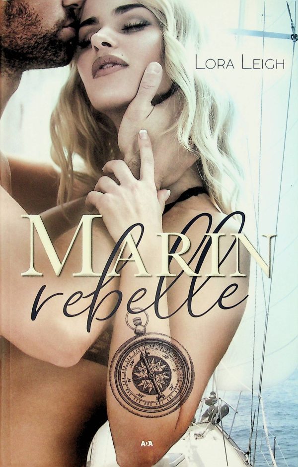 Rebelle T.01 - Marin rebelle