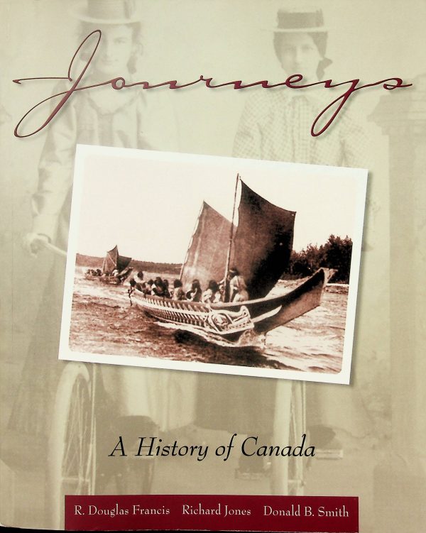 Journeys a history of Canada