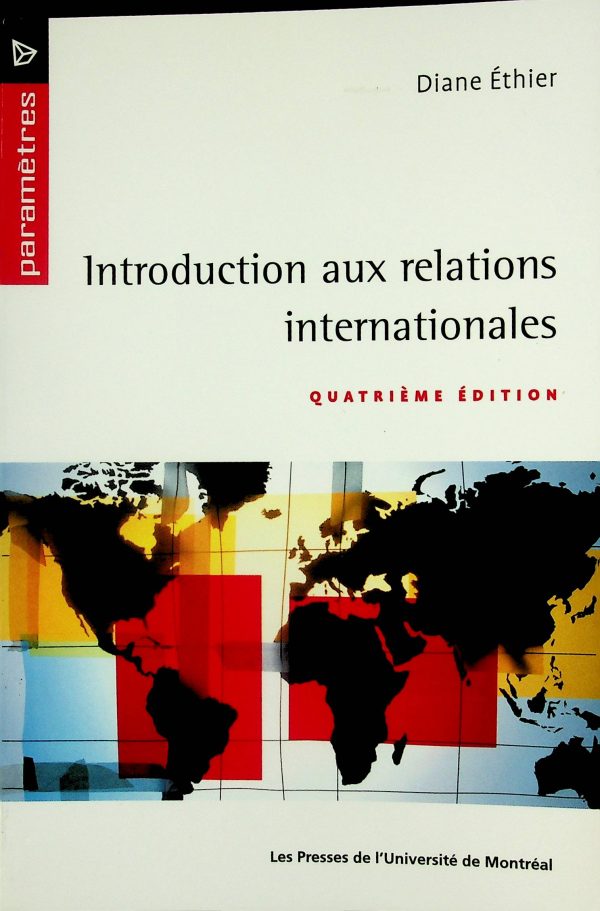 Introduction aux relations internationales
