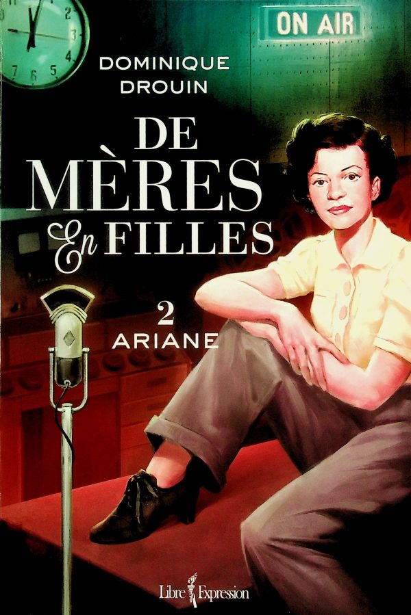 De mères en filles T. 02 - Ariane