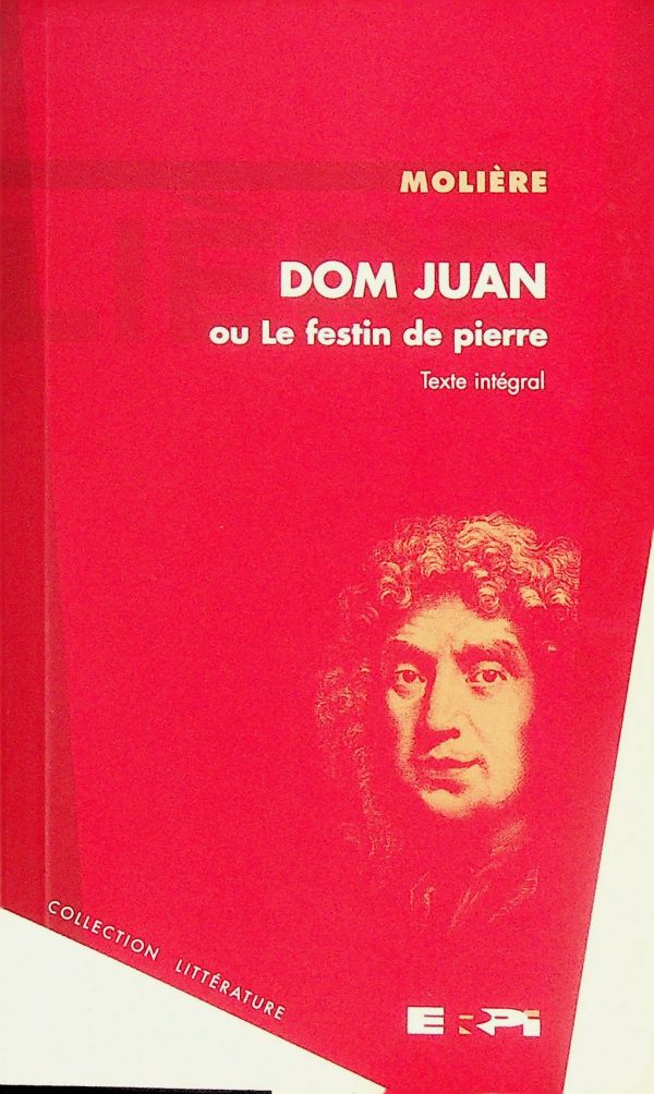 Dom Juan ou Le Festin de pierre