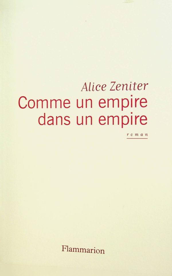 Comme un empire dans un empire