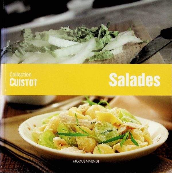 Collection Cuistot - Salades