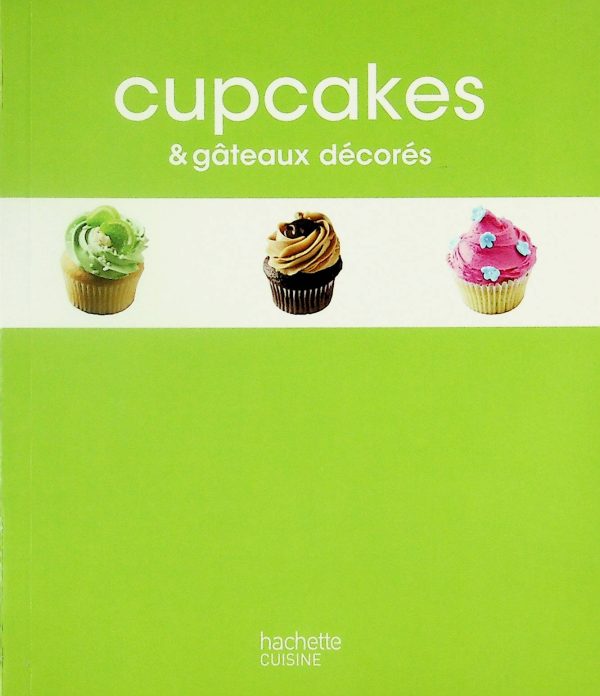 Cupcakes & gâteaux décorés