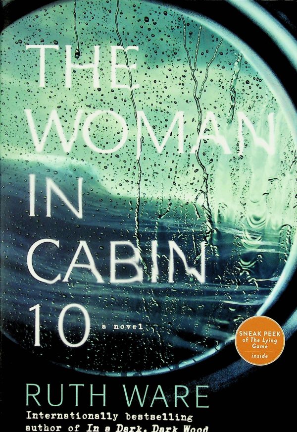 The woman in cabin 10