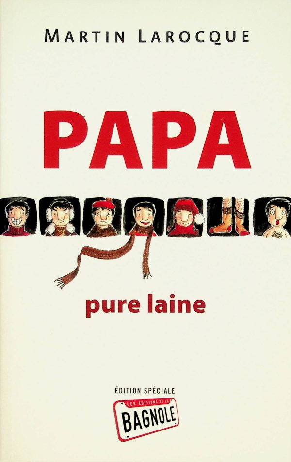Papa - Pure laine