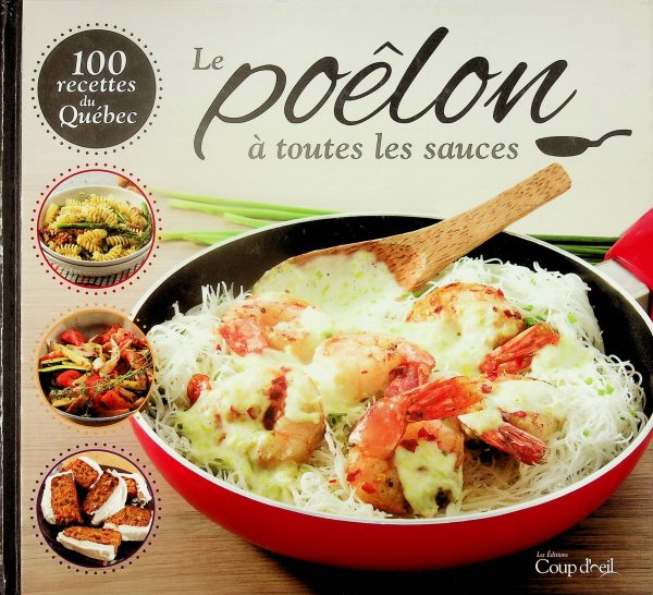 Le poêlon à toutes les sauces