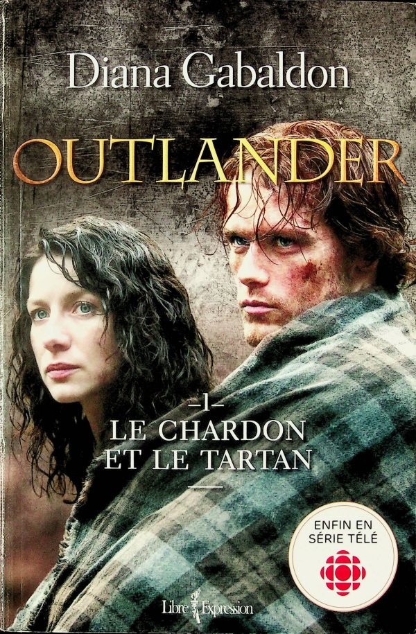 Outlander T.01 - Le chardon et le tartan