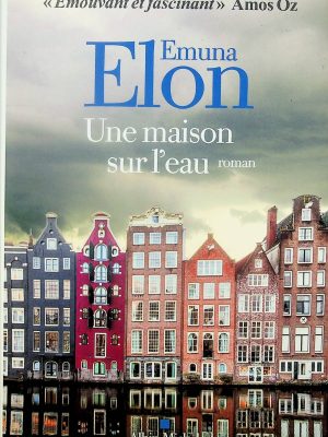 Une maison sur l'eau
