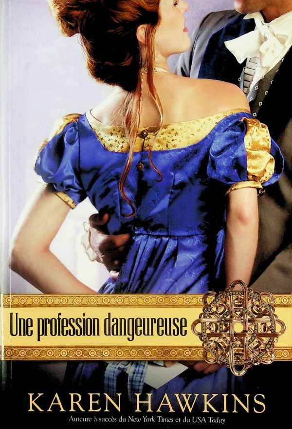 L'amulette Hurst T.03 - Une profession dangeureuse