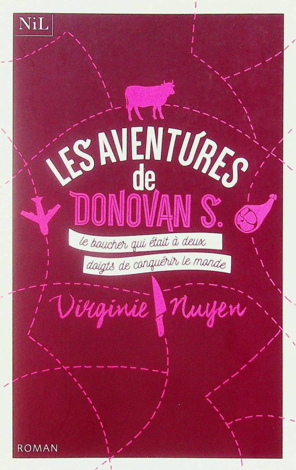 Les aventures de Donovan S. - Le boucher qui était à deux doigts de conquérir le monde