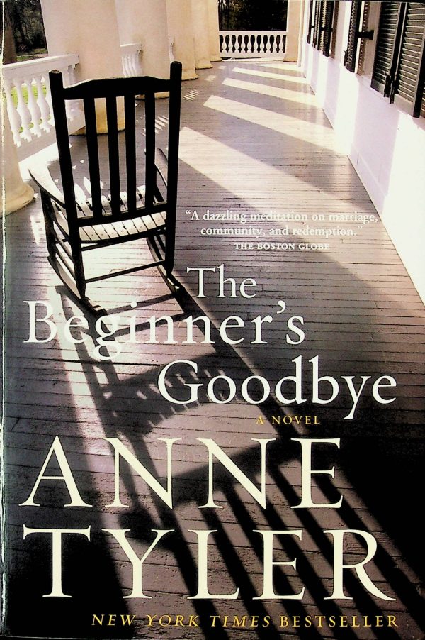 The beginner's goodbye