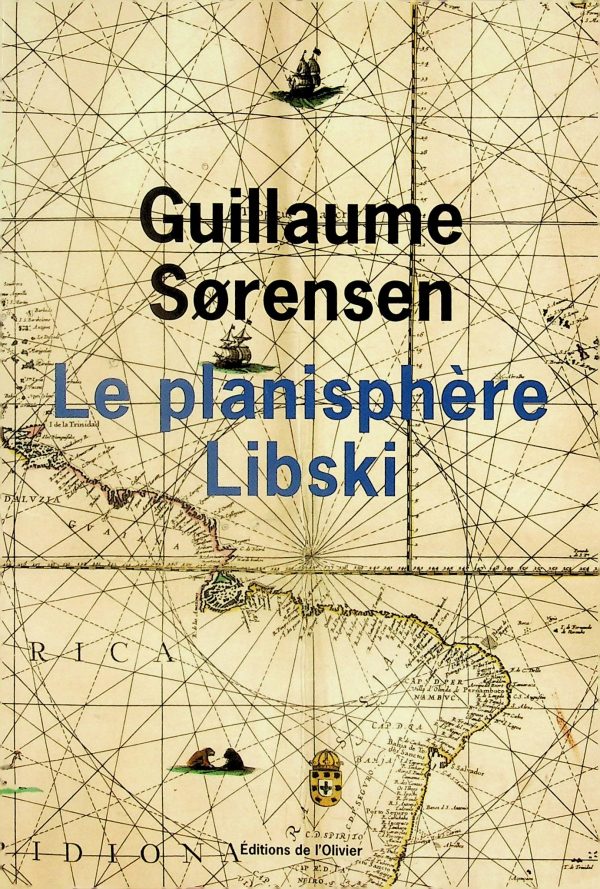 Le planisphère Libski