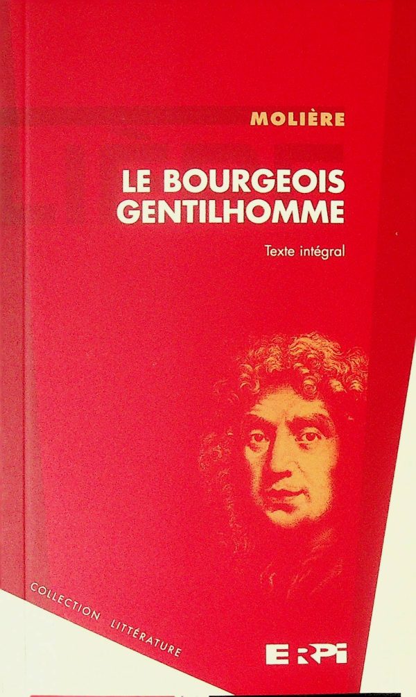 Le bourgeois gentilhomme