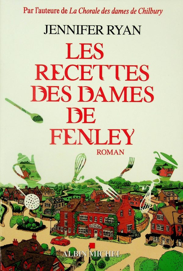 Les recettes des dames de Fenley