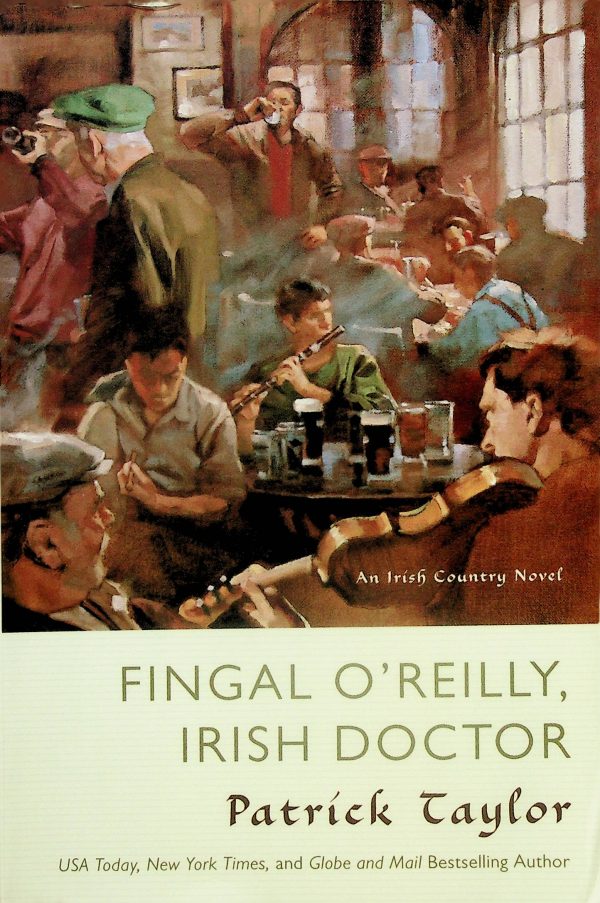 Fingal O'Reilly, Irish Doctor