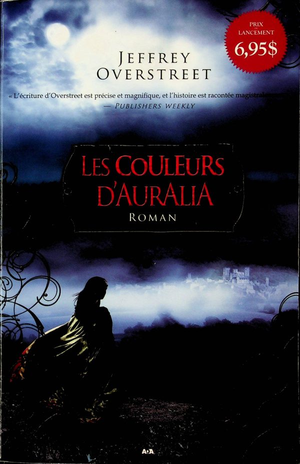 Les couleurs d'Auralia