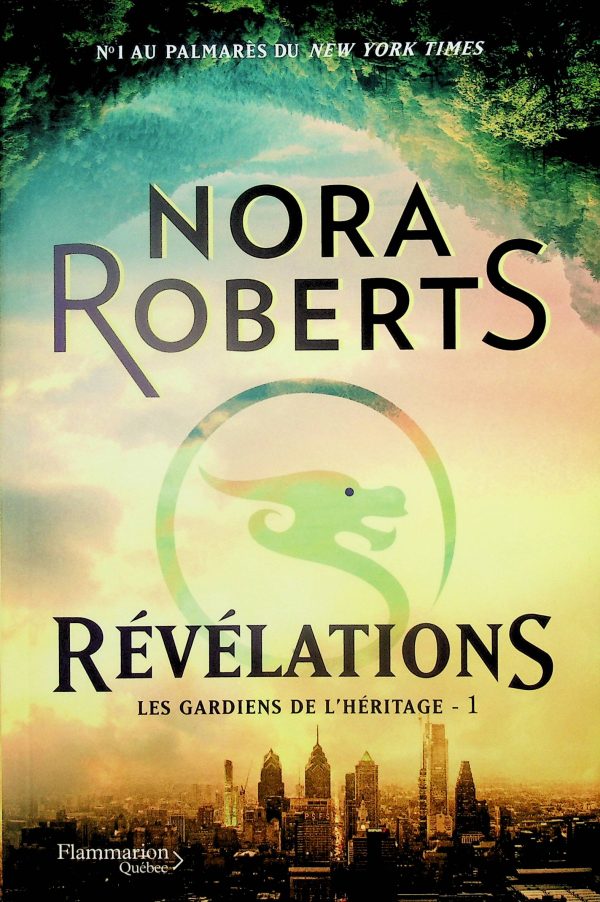 Les gardiens de l'héritage T. 01 - Révélations