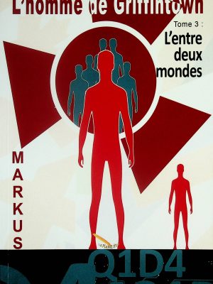 L'homme de Griffintown T.03 - L'entre deux mondes