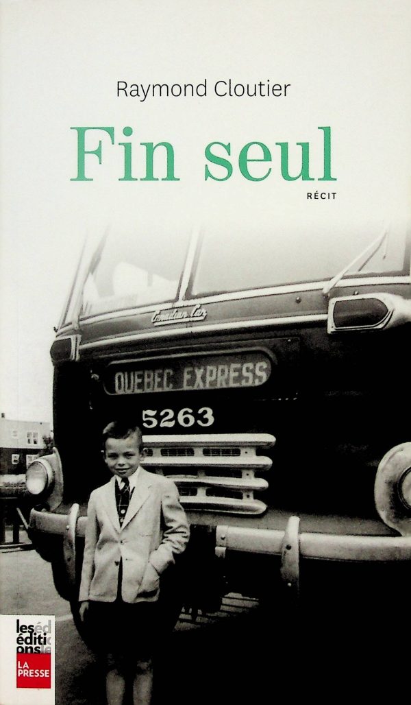 Fin seul (Cloutier, Raymond)