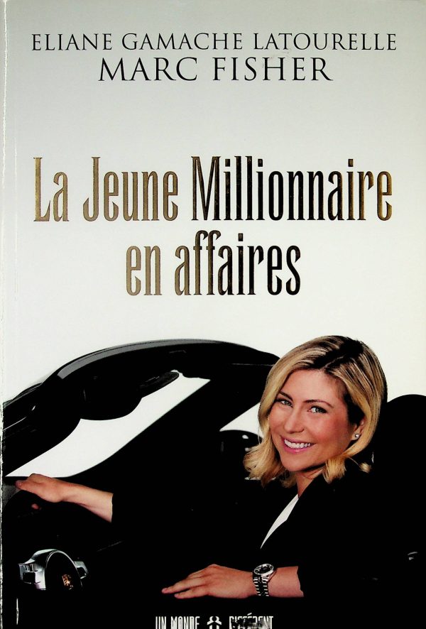 La Jeune Millionaire en affaires