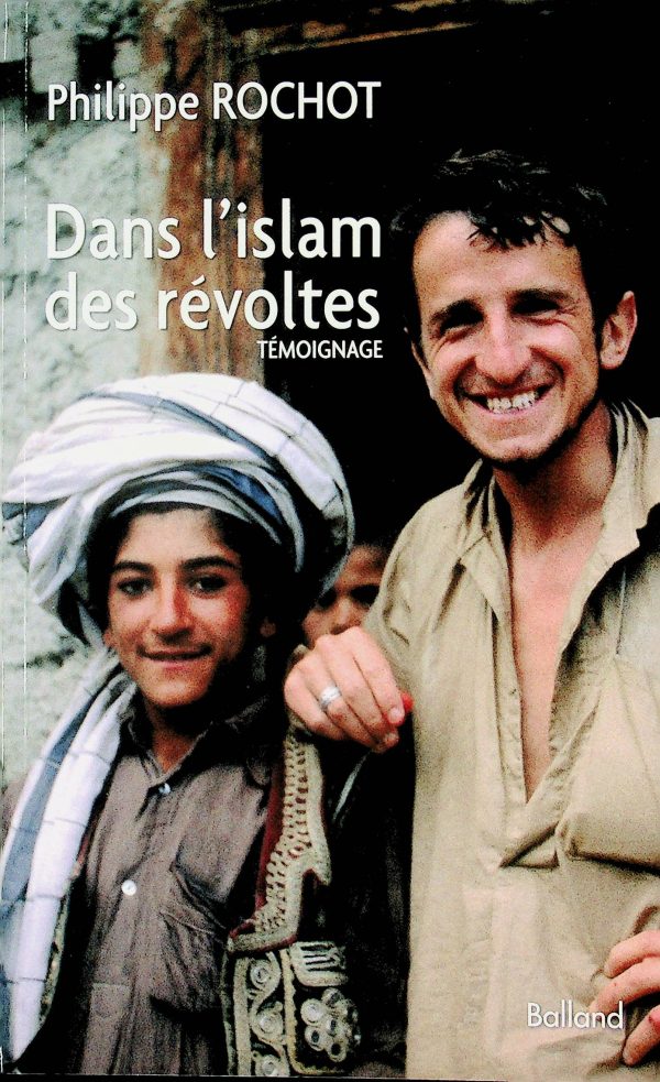 Dans l'islam des révoltes (Rochot, Philippe)