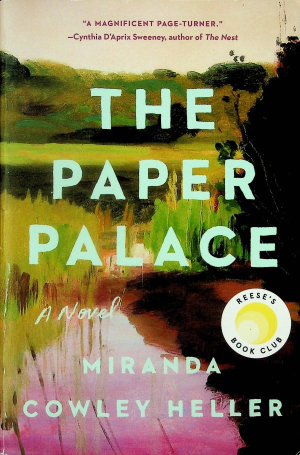 The paper palace