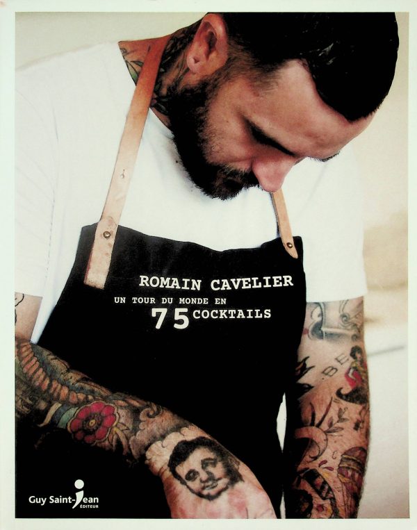 Un tour du monde en 75 cocktails